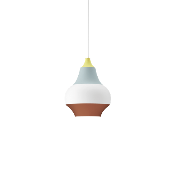 Cirque Pendant - Louis Poulsen - Pendants - Copper Top - Small - HORNE