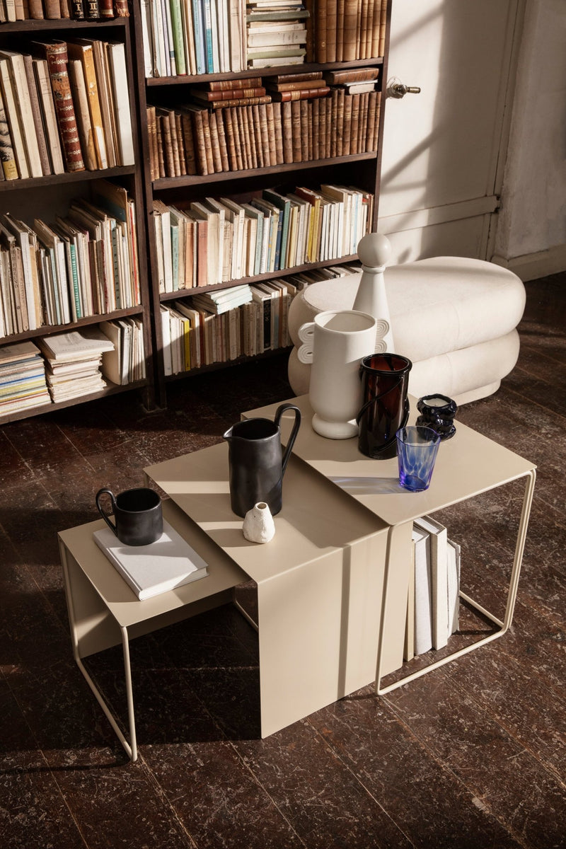 Cluster Tables