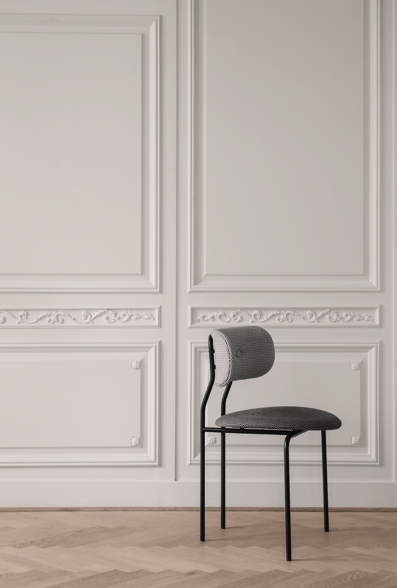 Coco Dining Chair - Gubi - Chairs - Gabriel Tempt - 60152 - HORNE