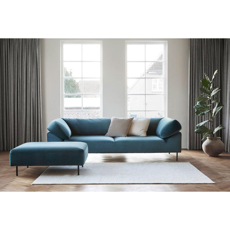 Collar 3 Seater Sofa - Woud - Sofas - Nevotex Barnum 11 - HORNE