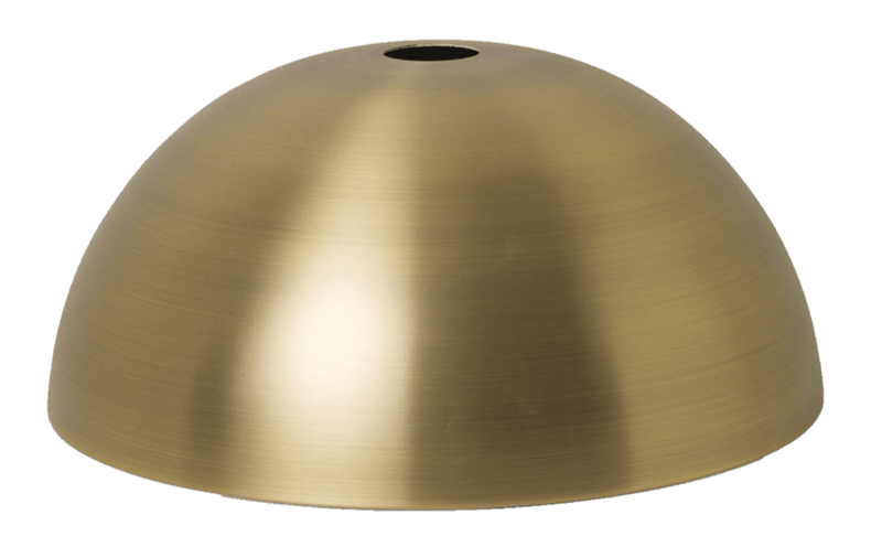 Collect Lighting - Dome Shade - Ferm Living - Pendants - Black - HORNE