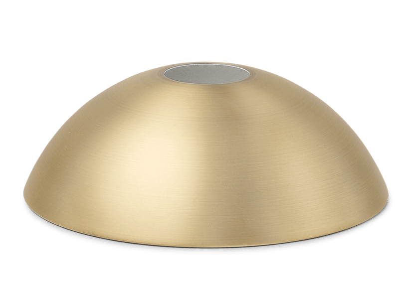 Collect Lighting - Hoop Shade Only - Ferm Living - Pendants - Black - HORNE