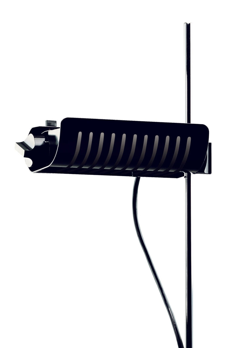 Colombo Floor Lamp - Oluce - Floor Lamps - Bronze - HORNE