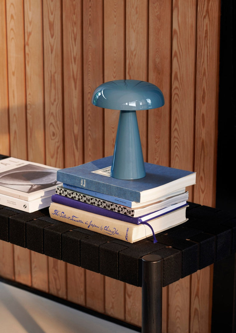 Como SC53 Table Lamp - &Tradition - Table + Task - Black - HORNE