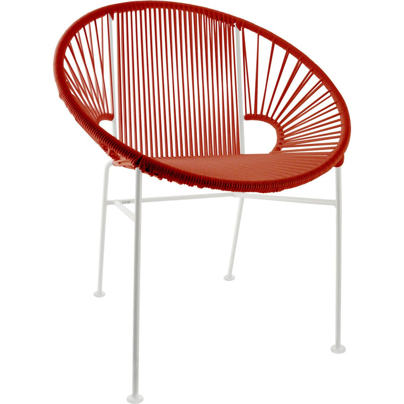 Concha Chair - White Base
