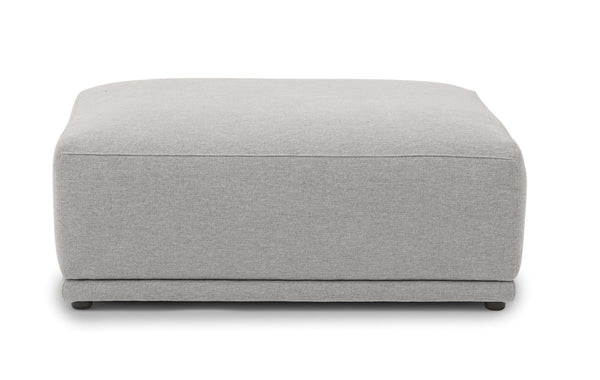 Connect Soft Ottoman - Muuto - Stools + Benches + Ottomans - Clay 12 - HORNE