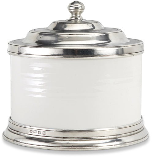 Convivio Cookie Jar