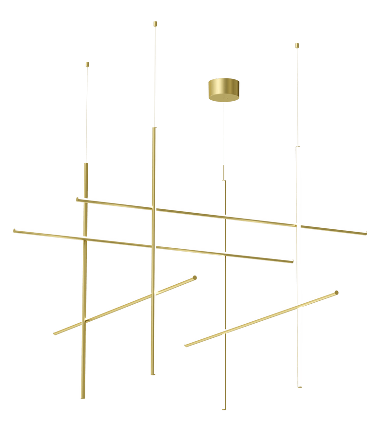 Coordinates Suspension Light - Flos - Pendants - S1 - HORNE