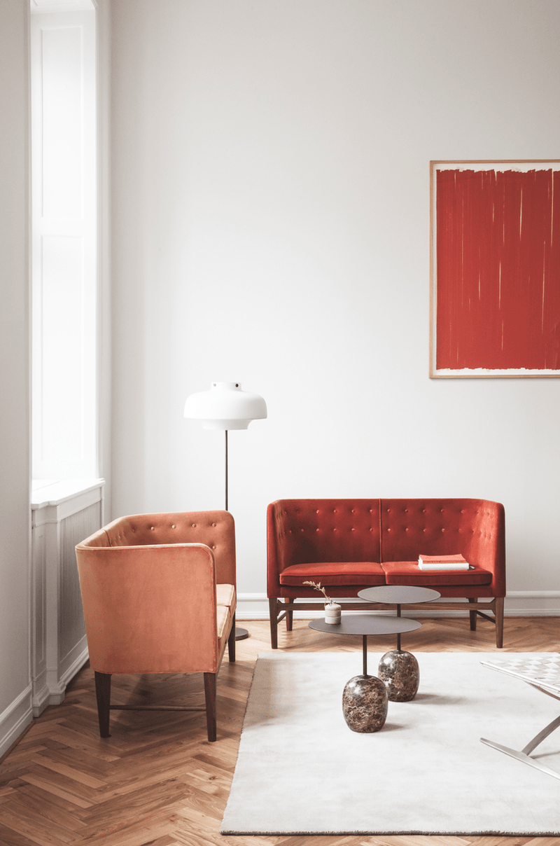 Copenhagen SC14 Floor Lamp - &Tradition - Floor Lamps - HORNE