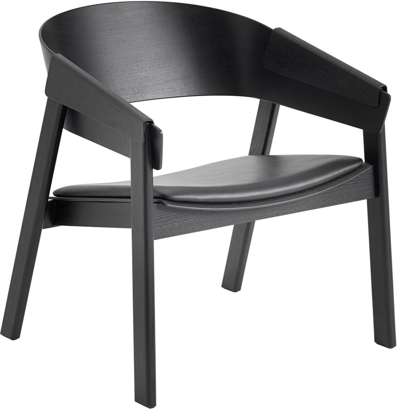 Cover Lounge Chair - Muuto - Chairs - Oak - HORNE