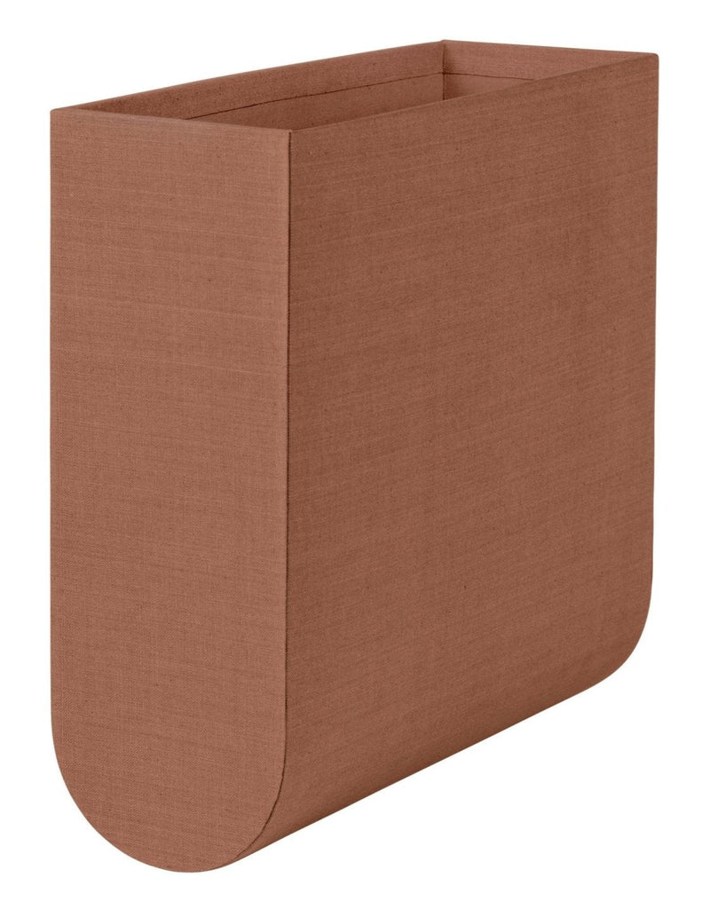 Curved Box - Kristina Dam - Storage + Organization - XX Small - Grey - HORNE