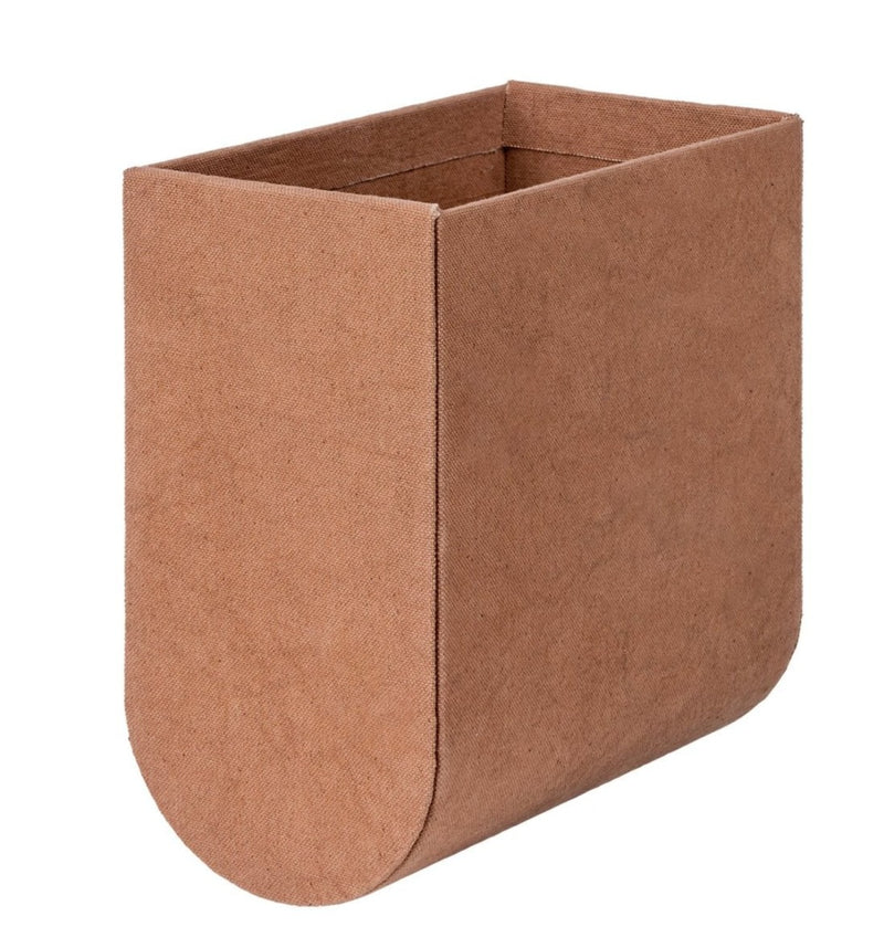 Curved Box - Kristina Dam - Storage + Organization - XX Small - Grey - HORNE