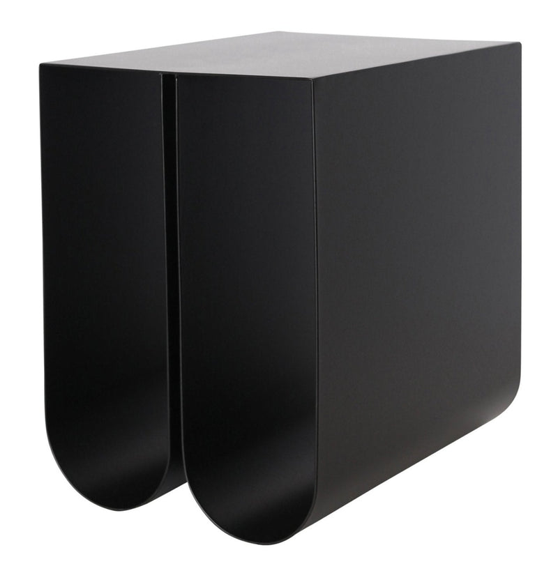 Curved Side Table - Kristina Dam - Tables + Desks - Beige - HORNE