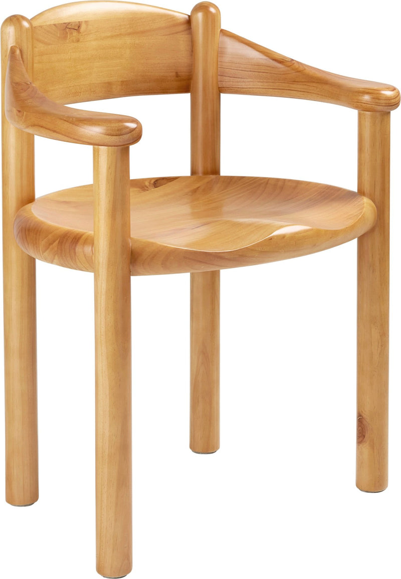 Daumiller Dining Armchair - Gubi - Chairs - HORNE