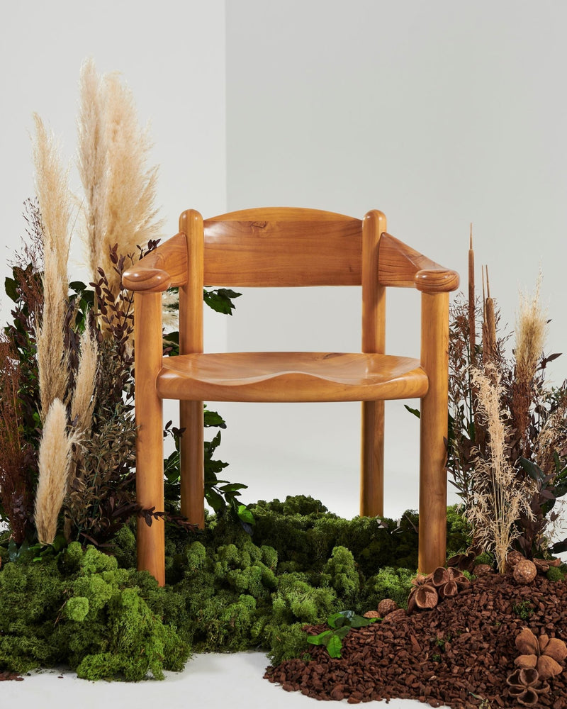 Daumiller Dining Armchair - Gubi - Chairs - HORNE