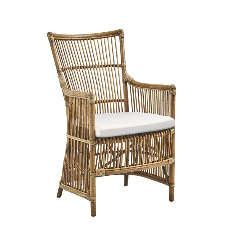 Davinci Chair - Sika Design - Chairs - Natural - Snow White 100% Polyester - HORNE