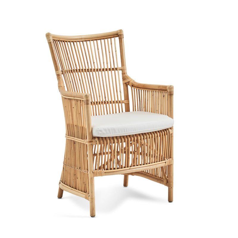 Davinci Chair - Sika Design - Chairs - Natural - Snow White 100% Polyester - HORNE
