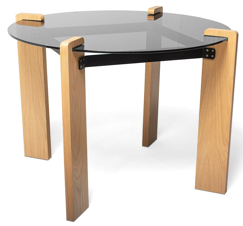 Davis Dining Table - Tronk - Tables + Desks - Walnut - HORNE