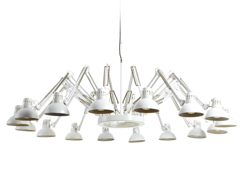Dear Ingo Chandelier - Moooi - Chandeliers - Black - HORNE
