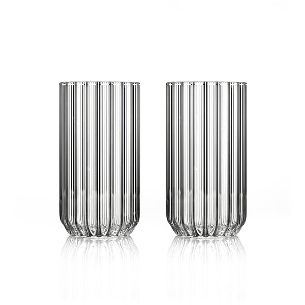 Dearborn Highball Glass - Set of 2