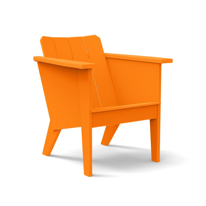 Deck Chair - Loll Designs - Outdoor Furniture - Black - HORNE
