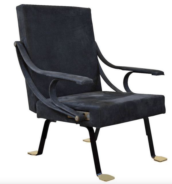 Digamma Armchair - Santa & Cole - Chairs - Gabriel Step - 60092 - HORNE