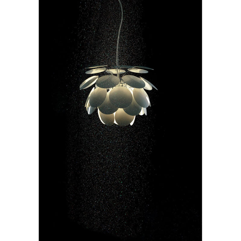 Discoco Pendant 132 - Marset - Pendants - White - HORNE