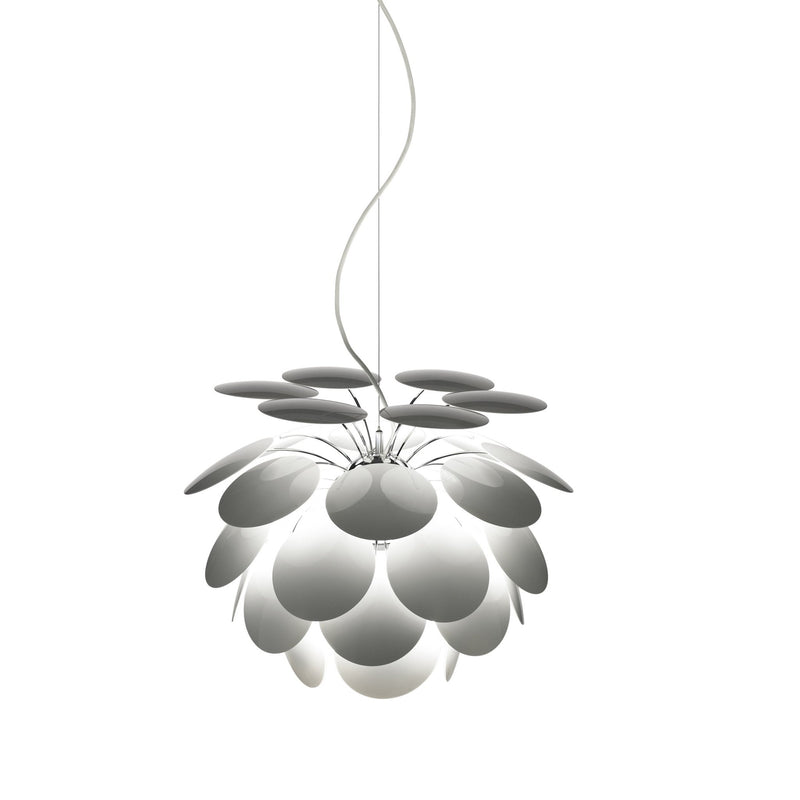 Discoco Pendant 35 - Marset - Pendants - White - HORNE