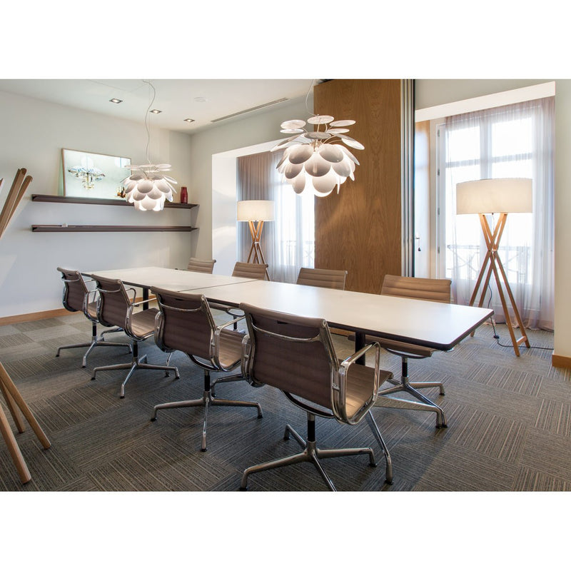 Discoco Pendant 53 - Marset - Pendants - White - HORNE