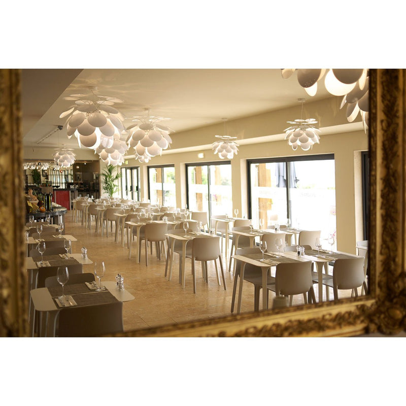 Discoco Pendant 53 - Marset - Pendants - White - HORNE
