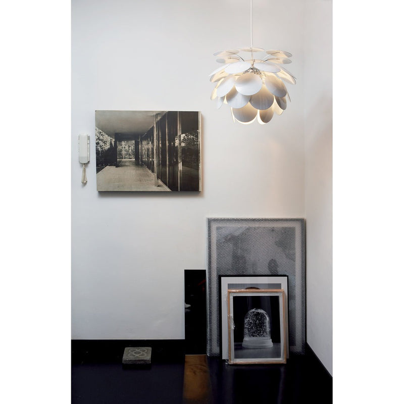 Discoco Pendant 68 - Marset - Pendants - White - HORNE