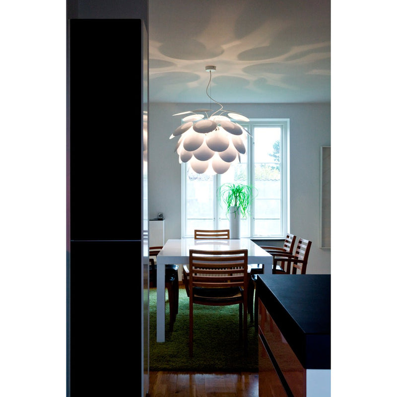 Discoco Pendant 68 - Marset - Pendants - White - HORNE