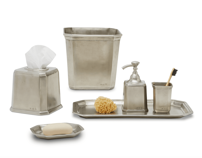 Dolomiti Square Tissue Box Cover