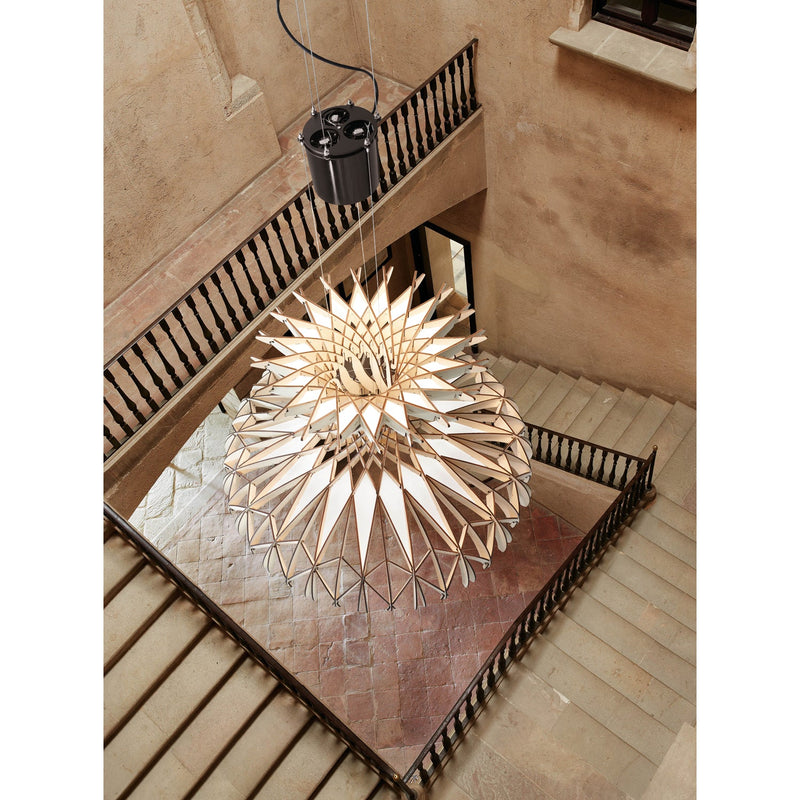 Dome Pendant Lamp