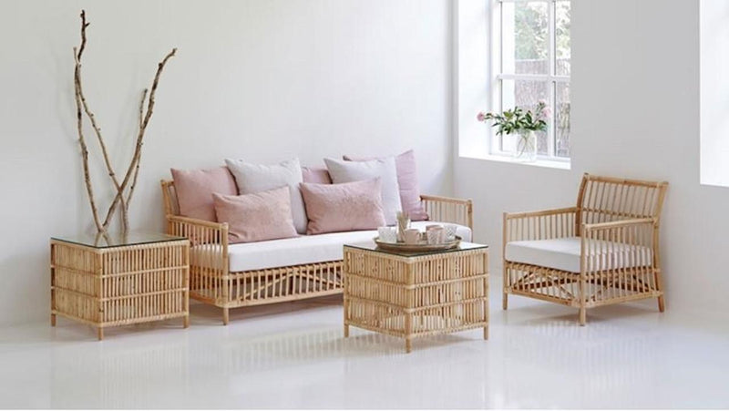 Donatello Side Table - Sika Design - Tables + Desks - Natural - HORNE