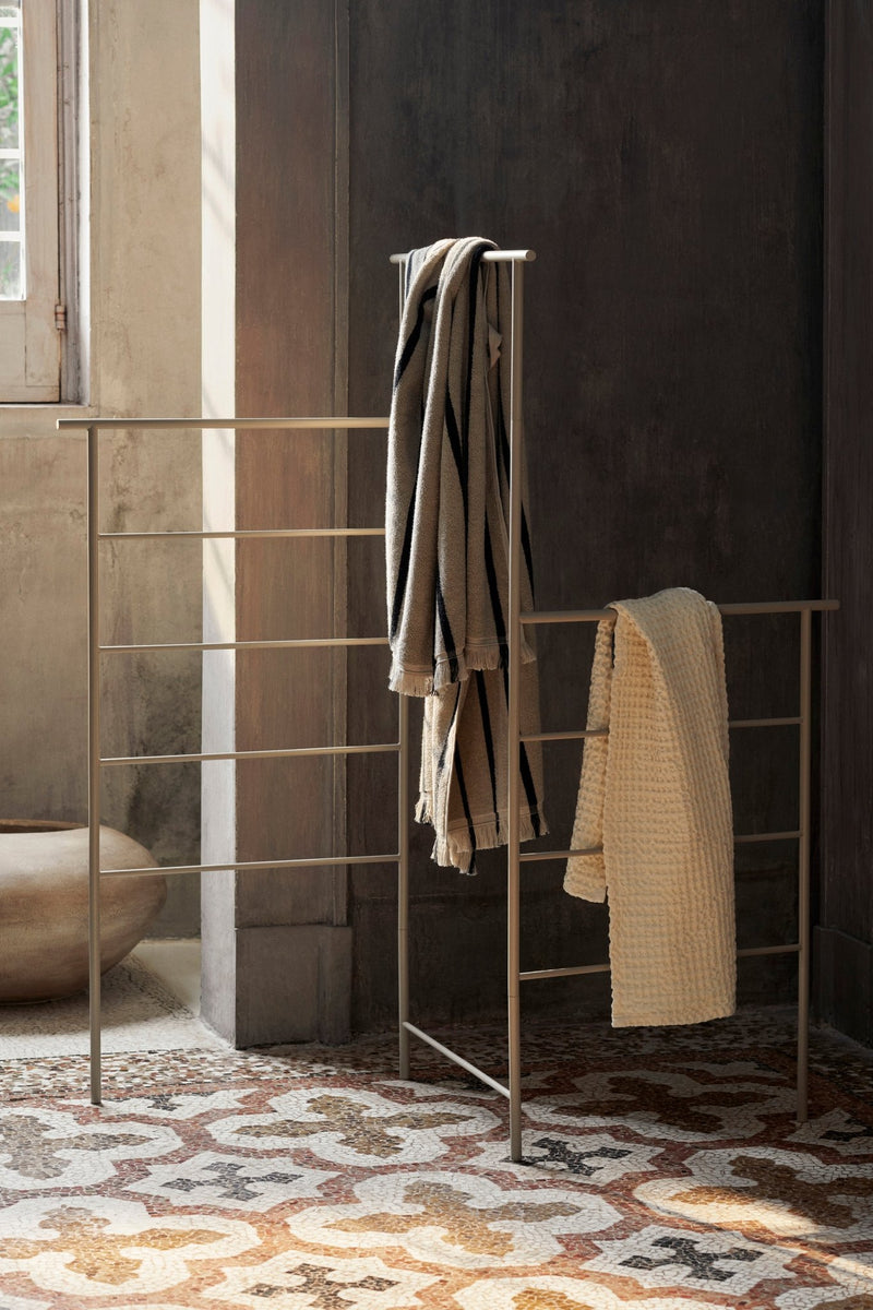 Dora Clothes Stand - Ferm Living - Shelving - Black - HORNE