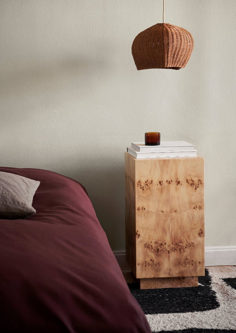 Drape Lampshade - Ferm Living - Pendants - Small - HORNE