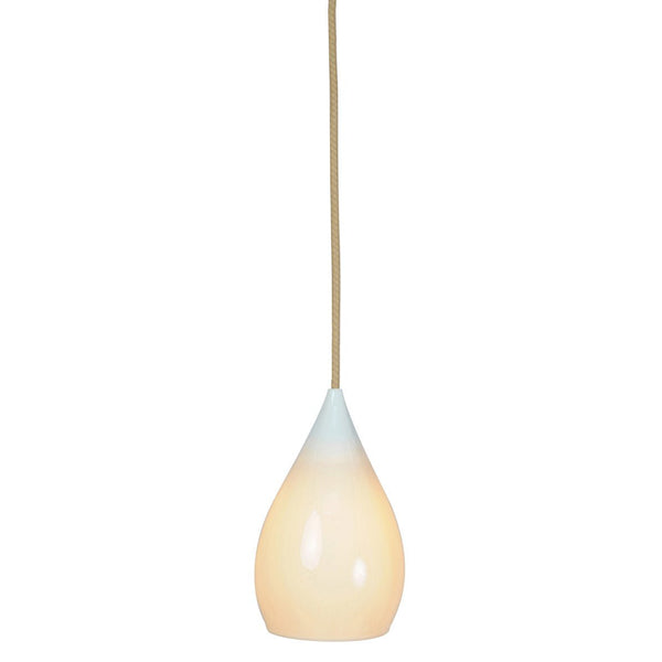 Drop 1 Pendant Small - Glossy