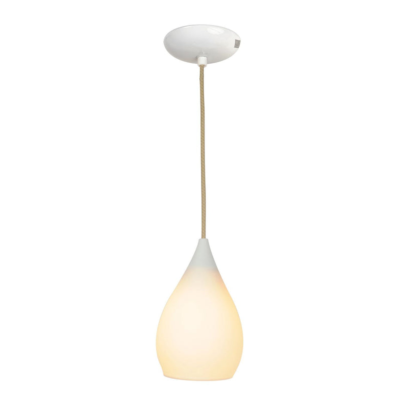 Drop 1 Pendant Small - Glossy
