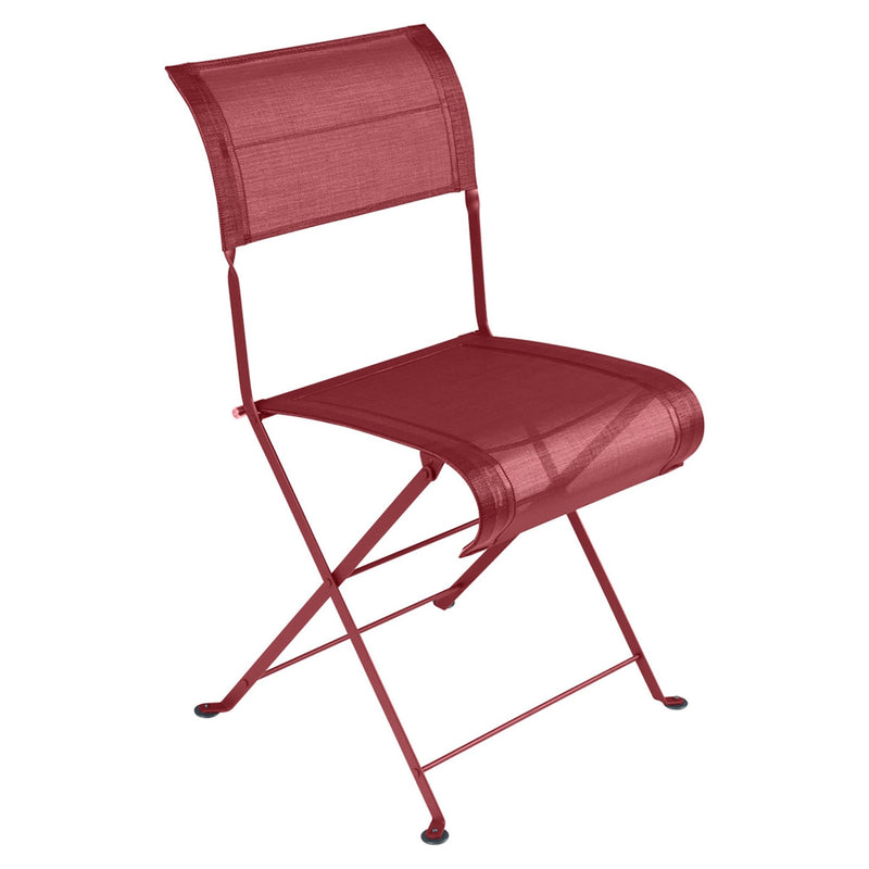 Dune Side Chair - Set of 2 - Fermob - Outdoor Furniture - Cactus - HORNE