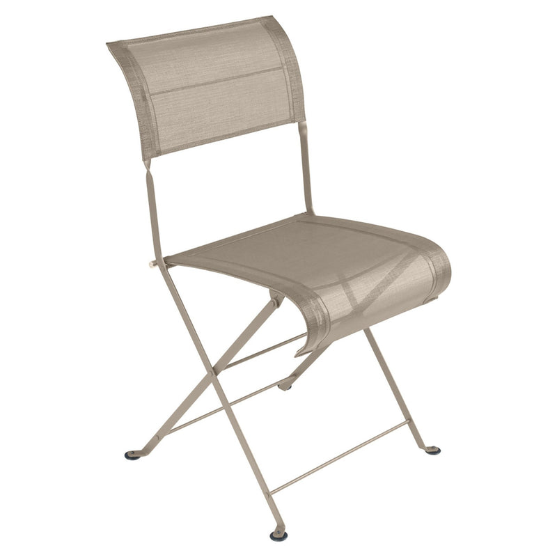 Dune Side Chair - Set of 2 - Fermob - Outdoor Furniture - Cactus - HORNE