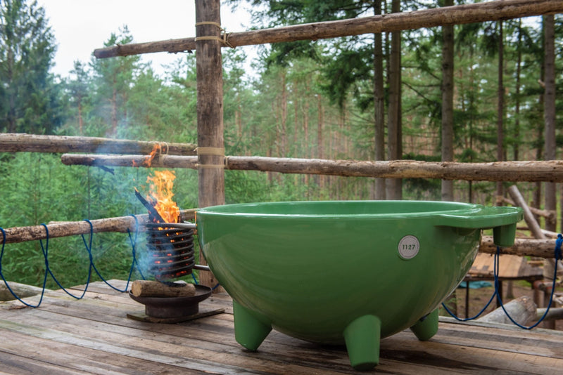Dutchtub Original - Weltevree - Outdoor Accessories - Orange - HORNE