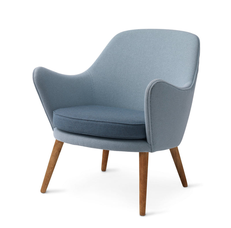 Dwell Lounge Chair - Warm Nordic - Chairs - Barnum 2 - HORNE