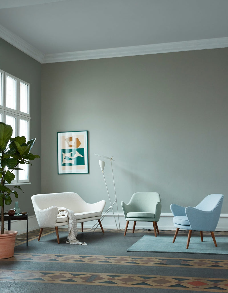 Dwell Lounge Chair - Warm Nordic - Chairs - Barnum 2 - HORNE