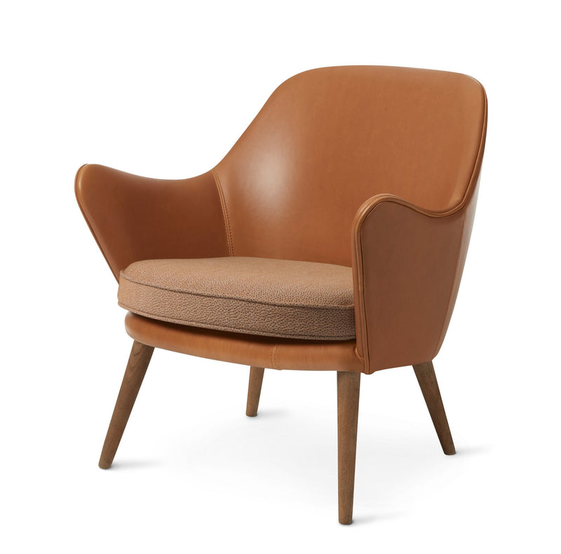 Dwell Lounge Chair - Warm Nordic - Chairs - Barnum 2 - HORNE