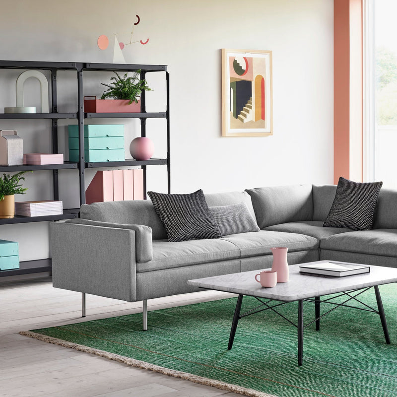 Eames® Coffee Table - Herman Miller® - Tables - Rectangular - Ash/Ash - HORNE