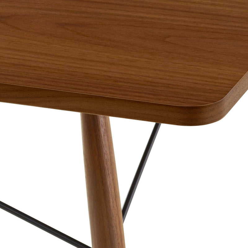 Eames® Coffee Table - Herman Miller® - Tables - Rectangular - Ash/Ash - HORNE