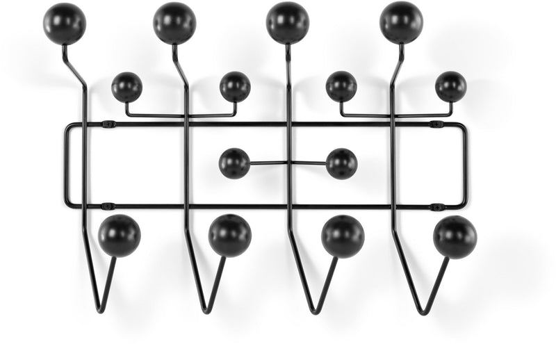 Eames® Hang - It - All - Herman Miller® - Shelving - Maple/Dark Blue - HORNE