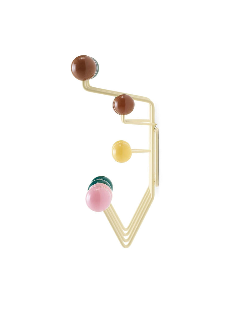 Eames® Hang - It - All, Herman Miller x HAY - Herman Miller® - Shelving - Mint Green - HORNE