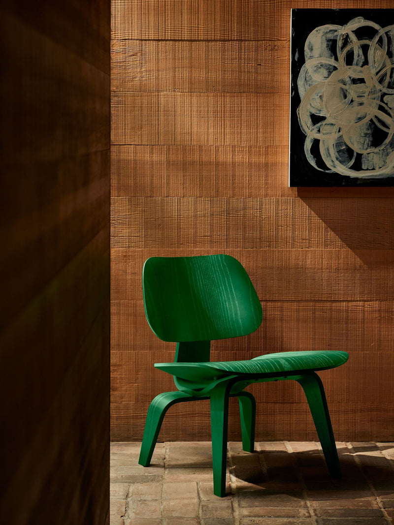Eames® Molded Plywood Lounge Chair, Herman Miller x HAY - Herman Miller® - Chairs - HORNE